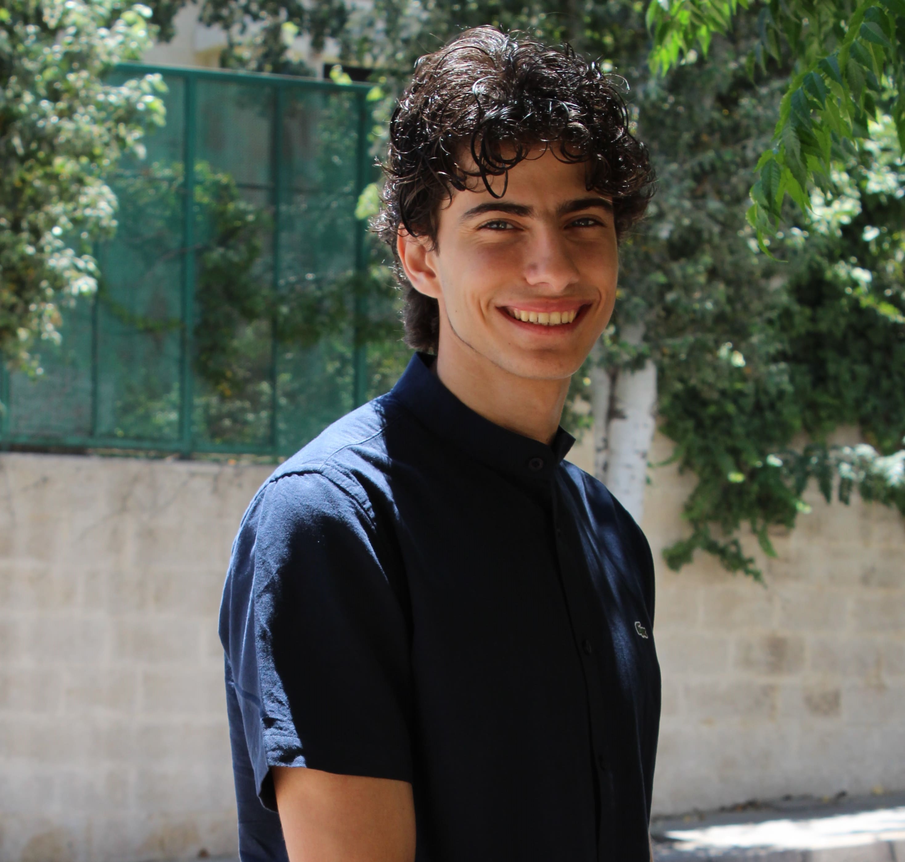 ِAhmad Alsyouri