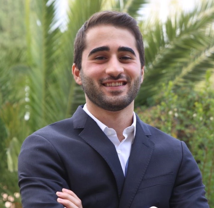 Ahmad Sharawi